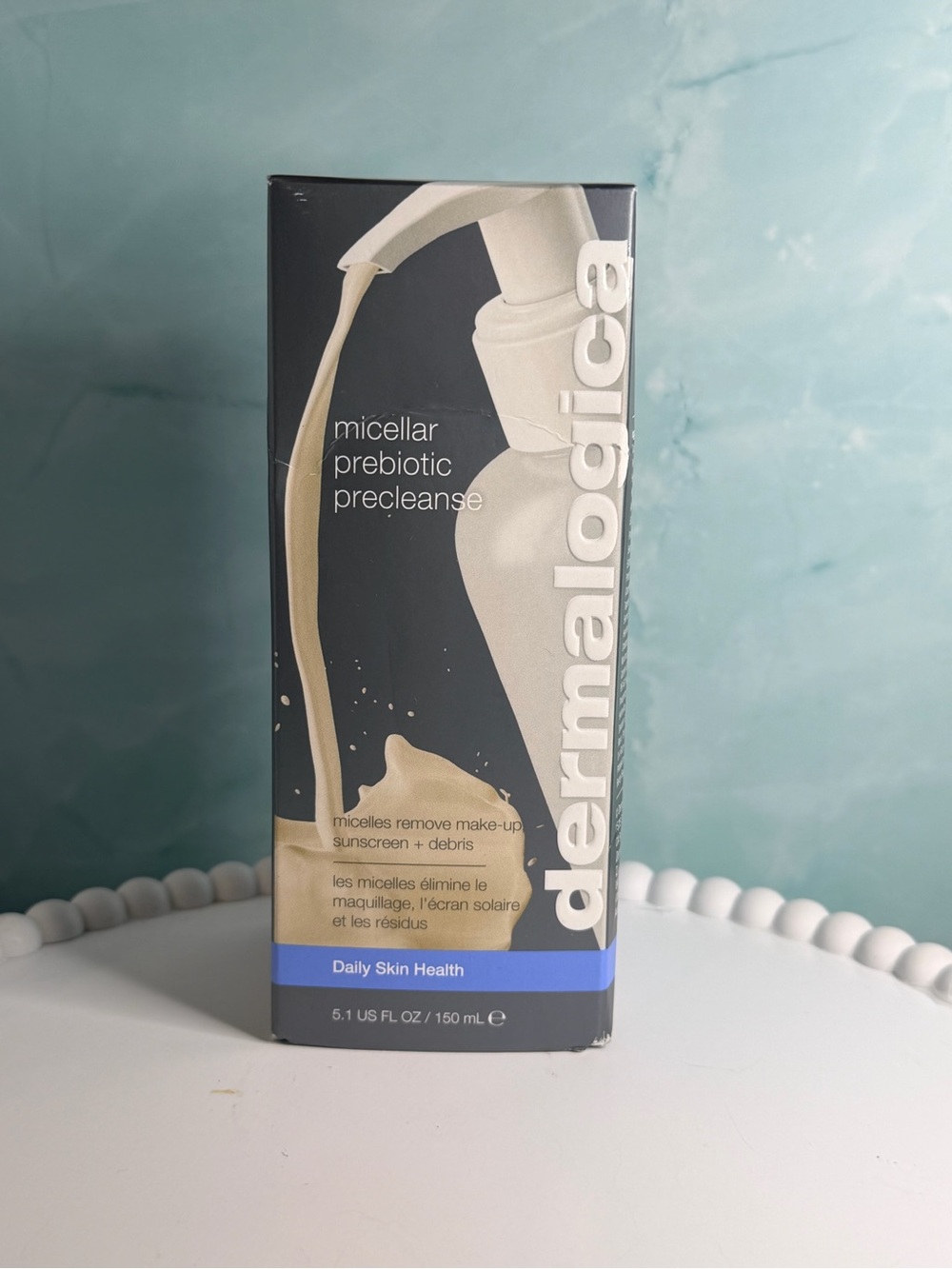 DERMALOGICA Micellar Prebiotic Precleanse 5.1oz NIB MARP $49